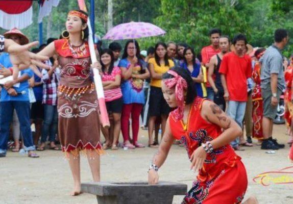 11 Parade Seni Tampil di Gawai Dayak Naik Dango