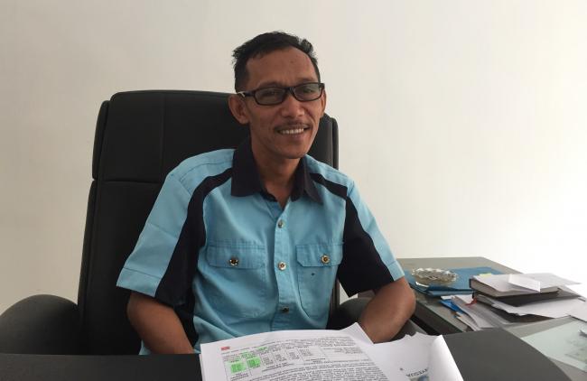 PDAM Karimun Masih Kekurangan Waduk Air Bersih