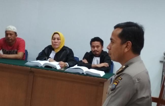 Kesaksian Dokter Forensik: Leher Umi Kalsum Patah