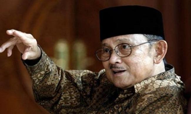 Ketika Habibie Bercerita Asal Usul Batam