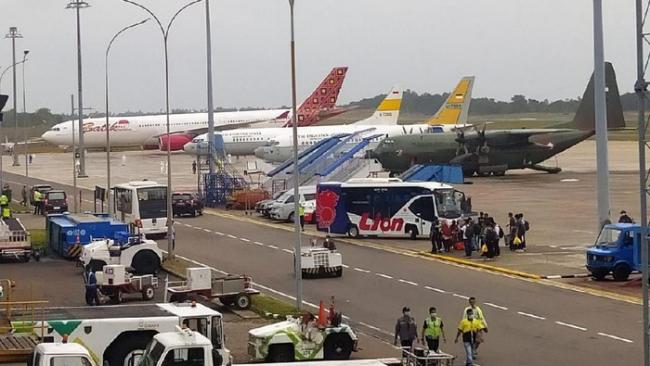 Pesawat Batam-Malaysia Setop Mengudara Sebulan