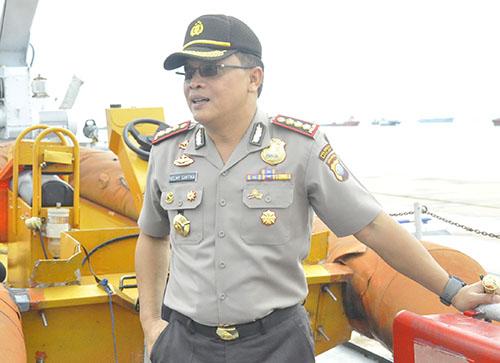 Peras Pengusaha Puluhan Juta, Bripka Ron Terancam Dipecat