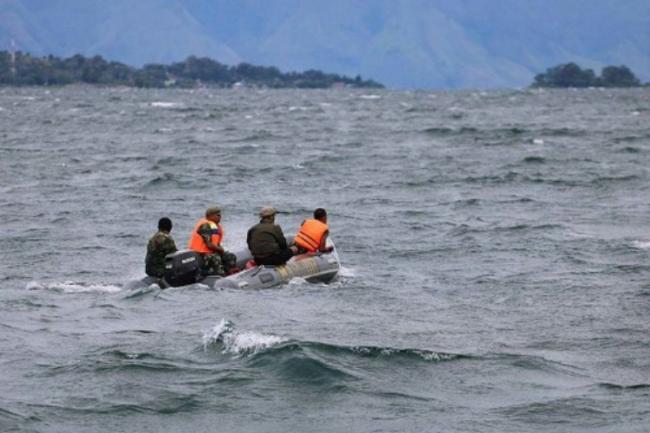 BNPP Jalin Koordinasi dengan MRCC Malaysia Cari Dua Nelayan Kijang yang Hilang