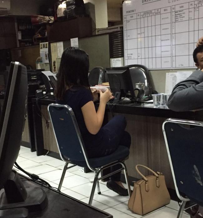 Aneh, Jessica Tiba-tiba Doyan Kopi Usai Ditetapkan Sebagai Tersangka Peracun Kopi Mirna