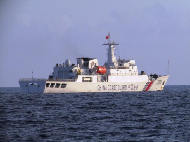 Cina Rampas Kapal Pencuri Ikan Tangkapan Petugas di Natuna