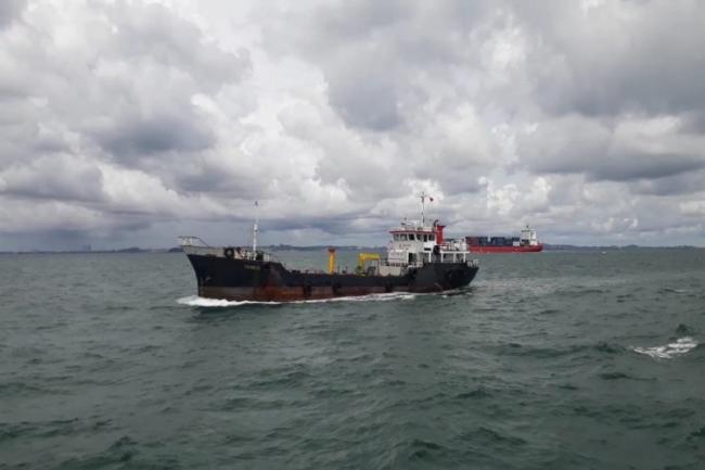 Guskamla Koarmada I Berhasil Tangkap dan Usir Puluhan Kapal Asing Dalam Sepekan
