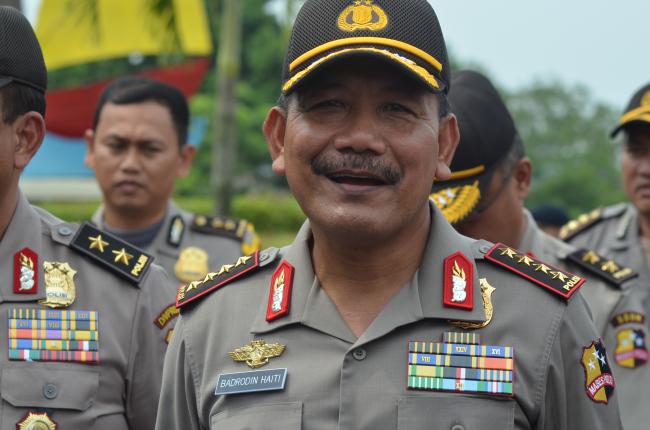 Kapolri Benarkan Penangkapan Yulian Paonganan 