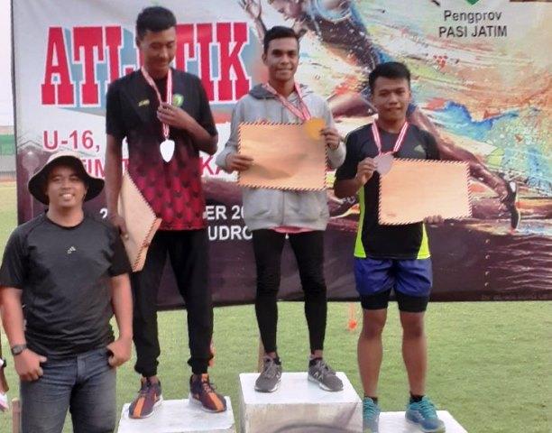 Dua Atlet Kepri Sabet Medali di Kejuaraan Jatim Open 2019