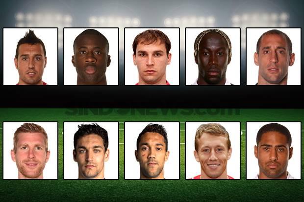  10 Pemain Bintang Liga Inggris Ini Akan Habis Kontrak, Terancam Dilepas Gratis?