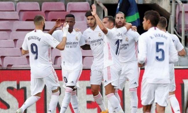 Real Madrid Kembali ke Puncak
