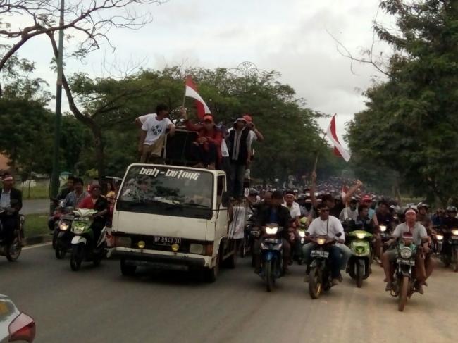 Bom Waktu itu Bernama Baloi Kolam