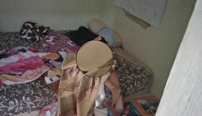 Begini Kondisi Bayi 3 Tahun yang Ditemukan di Sebelah Mayat Ibunya