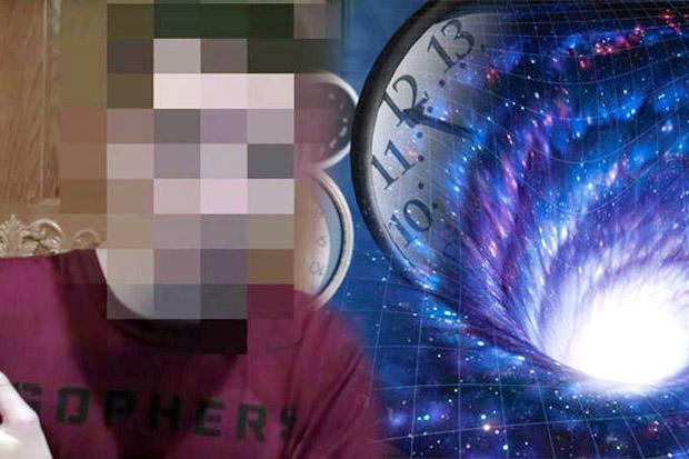 Cerita Mengejutkan Pria yang Mengaku dari Masa Depan