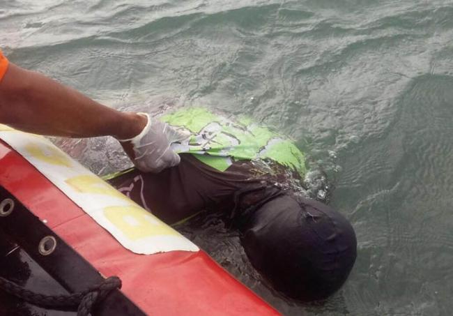 Nelayan Tanjungpinang Ditemukan Tewas di Perairan Dompak