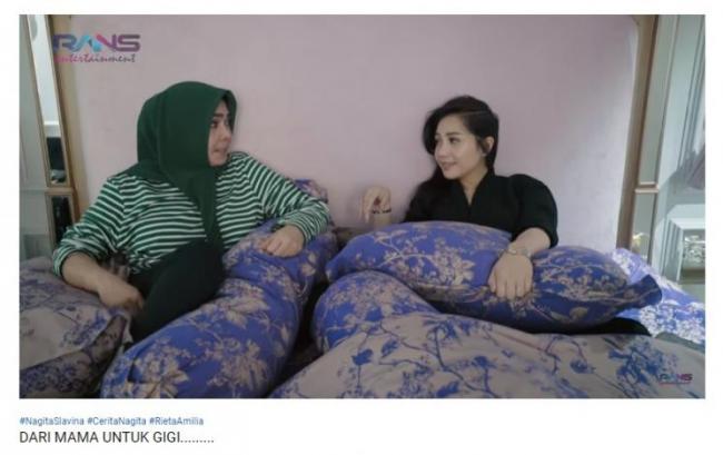 Selalu Dipuji Baik, Terungkap 3 Kenakalan Nagita Slavina saat Remaja