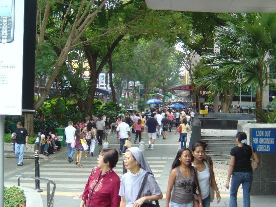 Hati-hati Belanja di Orchard Road Singapura