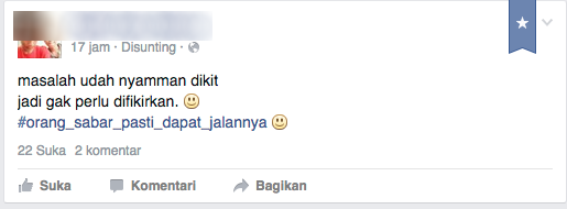 Begini Reaksi Pacar Facebook Salsabilla saat Salsa Ditemukan