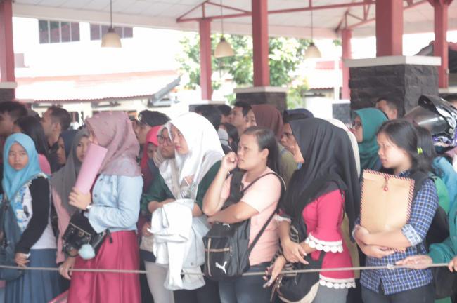 40 Ribu Buruh dan Karyawan Batamindo Diliburkan pada 17 April