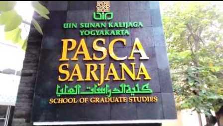 UIN Yogyakarta Minta Disertasi Keabsahan Hubungan Seksual Nonmarital Direvisi