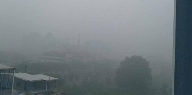 Kualitas Udara di Pulau Sumatera Sudah Berbahaya, Inilah Kondisinya