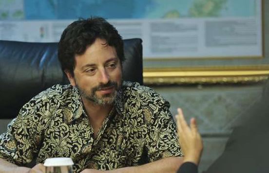 Pendiri Google Temui Dua Menteri, Ini Misinya