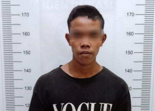Tak Jera Masuk Bui, Remaja Ini Kembali Berulah Bobol Mesin Kasir