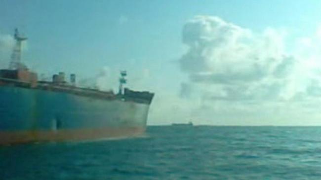 Kapal Suplai Berisi Puluhan ABK Tenggelam Dihantam Tanker di Perairan Bintan
