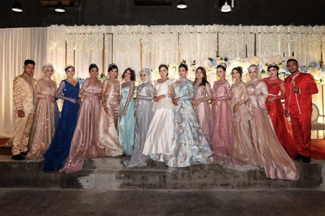 Wedding Story Vaganza Beri Pilihan Tema Resepsi Pernikahan