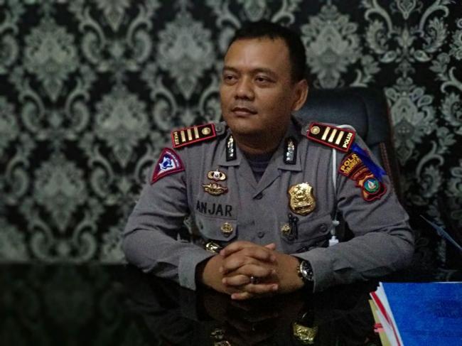 Sepekan Operasi Zebra di Tanjungpinang Sudah 337 Kendaraan Ditilang 
