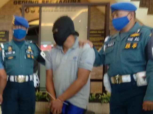 Kurir Narkoba 15 Kali Lolos Selundupkan Sabu dari Malaysia ke Batam