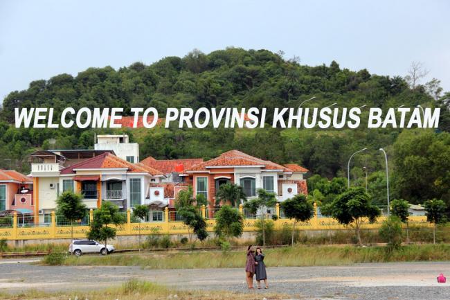 Begini Konsep Provinsi Istimewa Batam Menurut BJ Habibie