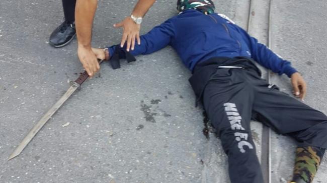 Polsek Muarosebo Diserang Orang Bersamurai, Dua Polisi Terluka