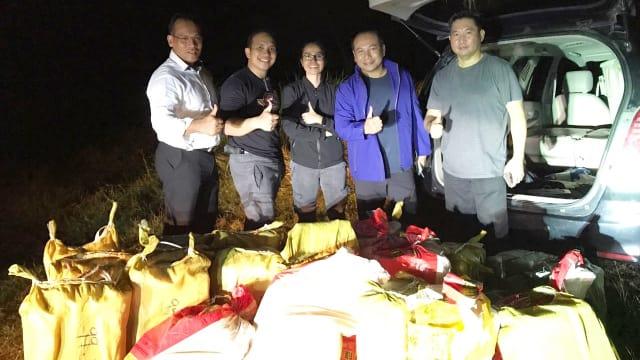 Polisi Amankan 1 Ton Shabu di Anyer, Satu Orang Ditembak Mati