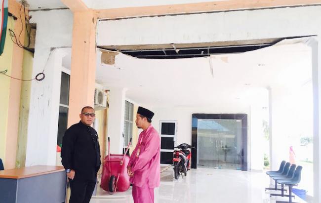 Komisi IV DPRD Temukan Kejanggalan di Puskesmas Bulang
