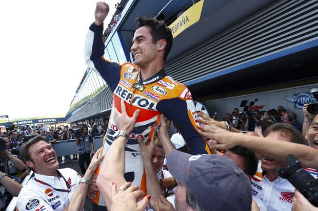 Jadwal Balapan dan Klasemen Sementara MotoGP 2017