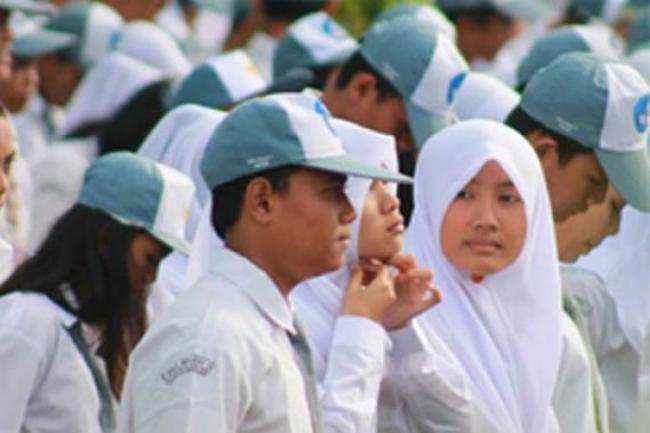 Kemendikbud Imbau Penerimaan Siswa Baru Digelar Online