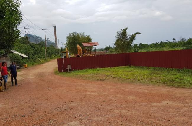 Tanahnya Diserobot, Joni Resmi Polisikan Mafia Tanah di Bintan