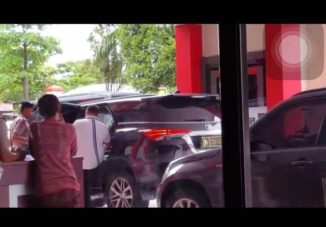 6 Aksi Gila Teddy Yohanes Bergaya Bak Kapolres Sungguhan
