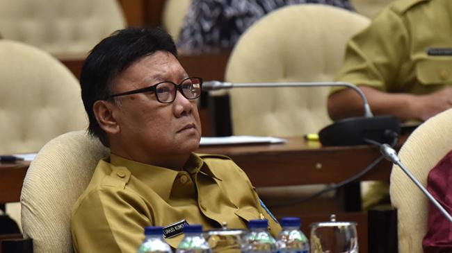 Kehebohan Tjahjo Kumolo di Kepri: Bubarkan BP Batam hingga Hotel Radisson Penipu
