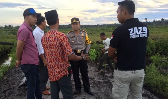 Polres Lingga Punya Cara Tekan Kejahatan di Kalangan Remaja