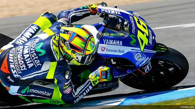 Rossi: Musim 2015, Aku Merasa 100 Persen