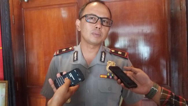 Polisi Jemput Paksa Tersangka Penggelapan Kapal Kris-Bali 1