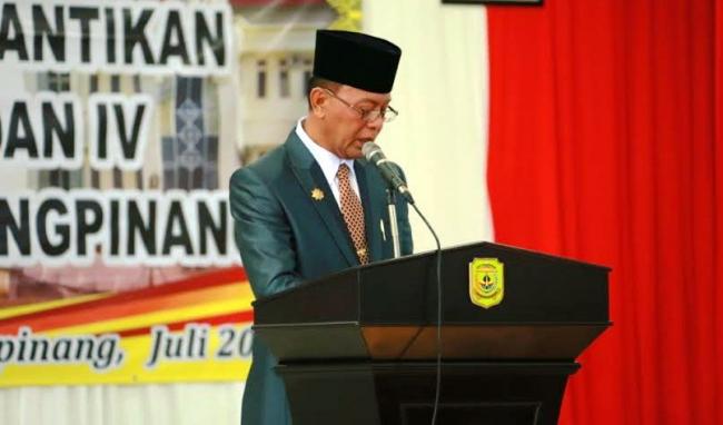 DBH Macet, Program Pengentasan Kemiskinan di Tanjungpinang Terganggu