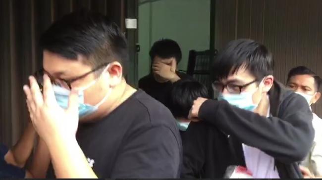 Selain Aksi Cyber Fraud di Batam, 47 WNA China Juga Langgar Izin Tinggal