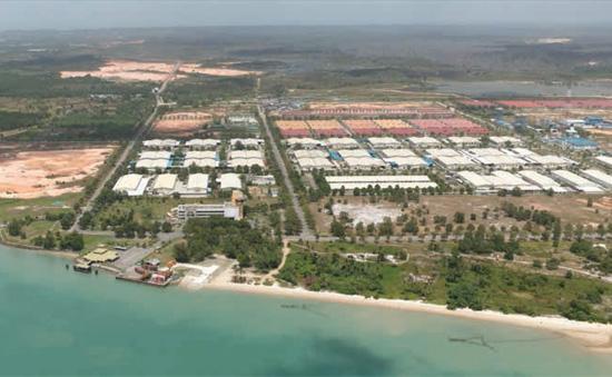 Apri Usulkan Perubahan RTRW Kawasan Industri Lobam