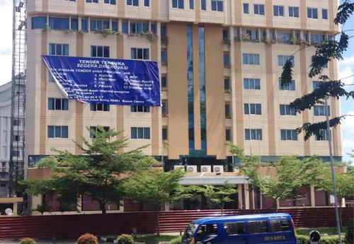 Hotel Mercure Batam Tutup