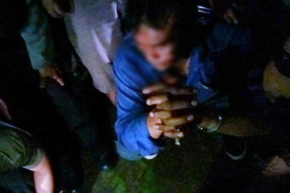 Pemakai Narkoba Ditangkap di Panggak Darat, Warga Minta Polisi Cepat Proses Hukum
