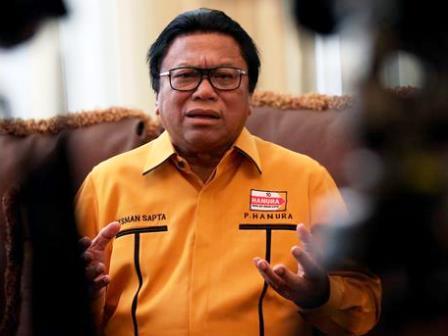 Hanura Kepri Usulkan OSO Jabat Kembali Ketua Umum
