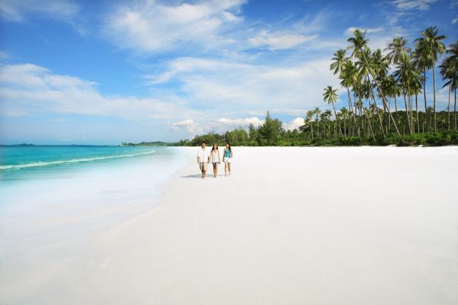 "Bintan Breathtaking Journey" Branding Baru Wisata Bintan