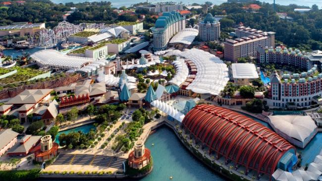 Terimbas Corona, Resorts World Sentosa PHK Sejumlah Pekerja